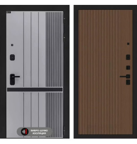 Входная дверь SKYLAB 29 - Дуб кантри темный