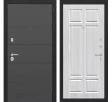 Входная дверь ART 08 - Кристалл вуд