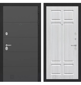 Входная дверь ART 08 - Кристалл вуд