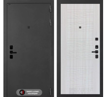 Входная дверь ACUSTICLAB 06 - Сандал белый