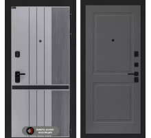 Входная дверь SKYLAB 11 - Графит софт