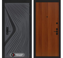 Входная дверь LEOLAB 05 - Итальянский орех