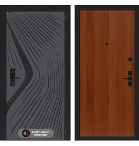 Входная дверь LEOLAB 05 - Итальянский орех