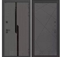 Входная дверь CARBON 24 - Графит софт