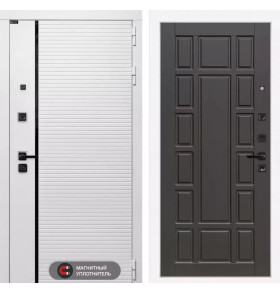 Входная дверь ROYAL 12 - Венге