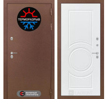 Входная дверь Термо Магнит 23 - Белый софт