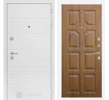 Входная дверь Трендо 17 - Золотой дуб