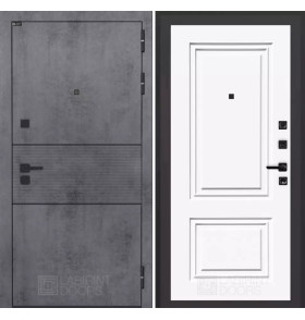 Входная дверь INFINITY 26 - Эмаль RAL 9003