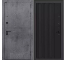 Входная дверь INFINITY 29 - Черный кварц