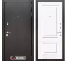 Входная дверь SILVER 26 - Эмаль RAL 9003