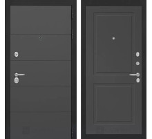Входная дверь ART 11 - Графит софт