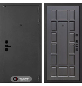 Входная дверь ACUSTICLAB 12 - Венге