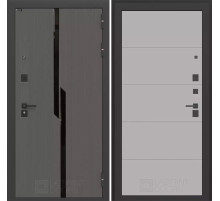 Входная дверь CARBON 13 - Грей софт