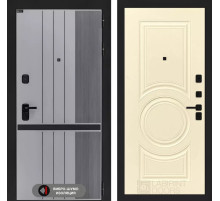 Входная дверь SKYLAB 23 - Шампань софт