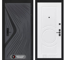 Входная дверь LEOLAB 23 - Белый софт