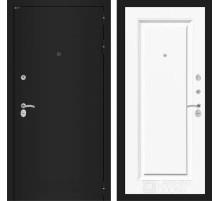 Входная дверь CLASSIC шагрень черная 27 - Эмаль RAL 9003