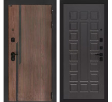 Входная дверь KARMINA 04 - Венге