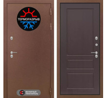 Входная дверь Термо Магнит 03 - Орех премиум