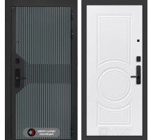 Входная дверь Смартлаб 23 - Белый софт