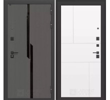 Входная дверь CARBON 21 - Белый софт