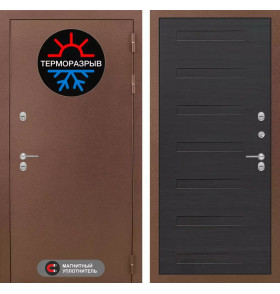 Входная дверь Термо Магнит 14 - Эковенге
