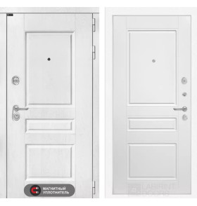 Входная дверь VERSAL 03 - Белый софт