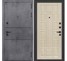 Входная дверь INFINITY 12 - Беленый дуб