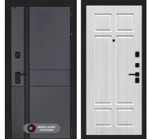 Входная дверь EVOLAB 08 - Кристалл вуд