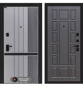 Входная дверь SKYLAB 12 - Венге