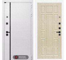 Входная дверь ROYAL 12 - Беленый дуб