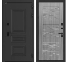 Входная дверь Аляска Лайт 06 - Сандал серый