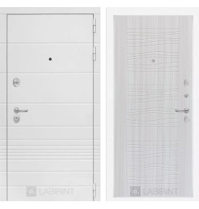 Входная дверь Трендо 06 - Сандал белый