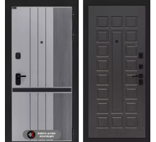 Входная дверь SKYLAB 04 - Венге