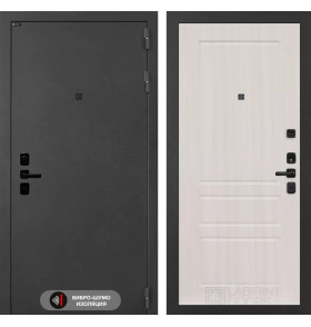 Входная дверь ACUSTICLAB 03 - Сандал белый