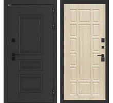 Входная дверь Аляска Лайт 12 - Беленый дуб