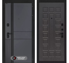 Входная дверь EVOLAB 04 - Венге