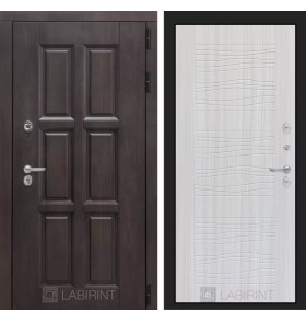 Входная дверь Лондон 06 - Сандал белый