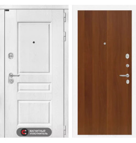 Входная дверь VERSAL 05 - Итальянский орех