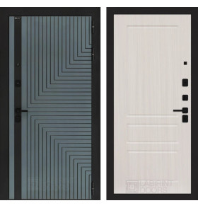 Входная дверь CREDOR 03 - Сандал белый