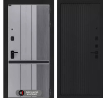 Входная дверь SKYLAB 29 - Черный кварц