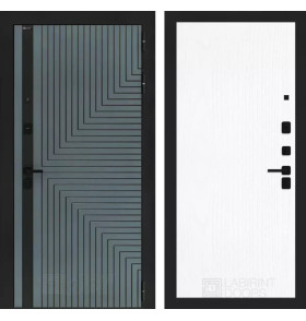 Входная дверь CREDOR 07 - Белое дерево