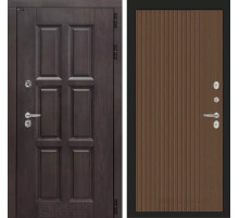 Входная дверь Лондон 29 - Дуб кантри темный