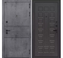 Входная дверь INFINITY 04 - Венге