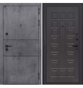 Входная дверь INFINITY 04 - Венге