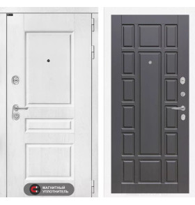 Входная дверь VERSAL 12 - Венге