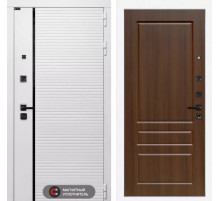 Входная дверь ROYAL 03 - Орех бренди