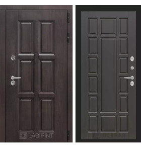 Входная дверь Лондон 12 - Венге