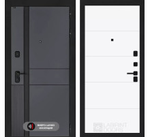 Входная дверь EVOLAB 13 - Белый софт