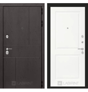 Входная дверь URBAN 11 - Белый софт