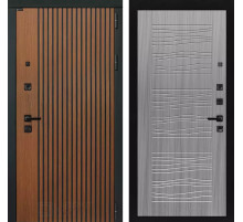 Входная дверь STORM 06 - Сандал серый